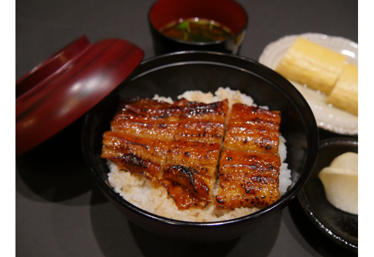 うな丼セット